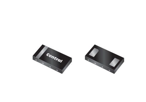 Диод с PN-переходом - CMJD series - Central Semiconductor - SMD / тока / напряжения