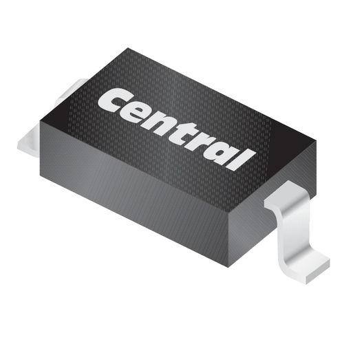 Диод с PN-переходом - CMDD series  - Central Semiconductor - для монтажа на поверхности / для коммутации / из кремния