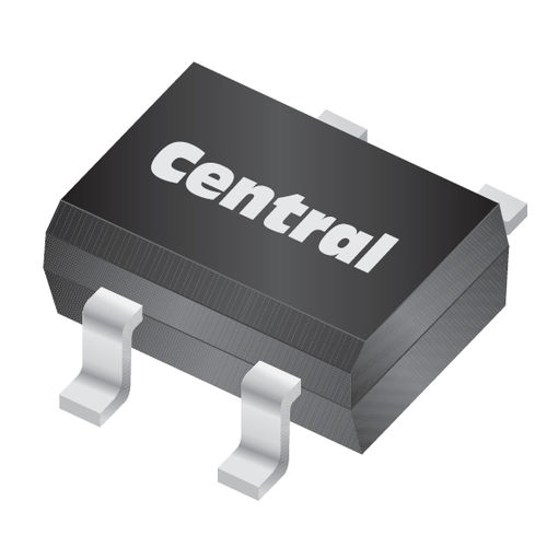 Диодный выпрямительный мост с PN-переходом - CBRHD series - Central Semiconductor - мостовой / для выпрямления / из кремния