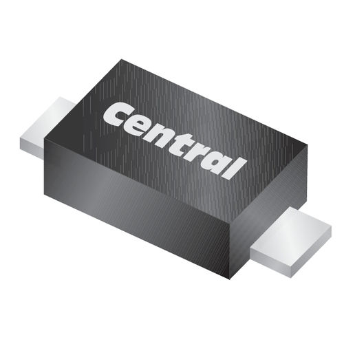 Диод с PN-переходом - CMMR1 series - Central Semiconductor - для монтажа на поверхности / для выпрямления / для больших токов