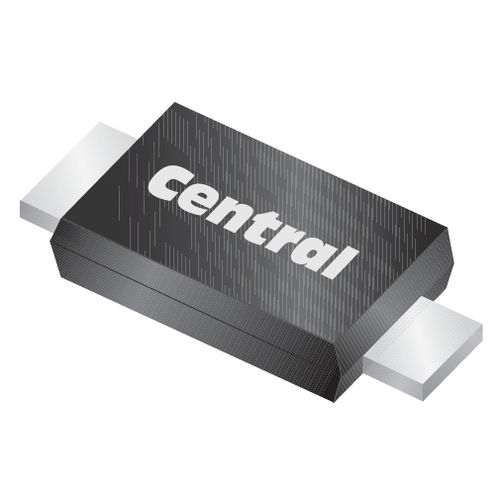 Диод Шоттки - CMIDSH1 series - Central Semiconductor - для монтажа на поверхности / для выпрямления / с небольшим падением напряжения
