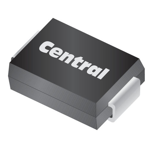 Диод с PN-переходом - CMR2U series - Central Semiconductor - SMD / для выпрямления / с высокой скоростью