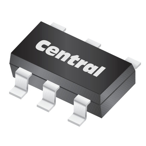 Матрица диодов с PN-переходом - CMXSTB200  - Central Semiconductor - SMD / для регулировки / из кремния