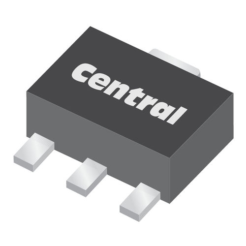 Двухполюсный транзистор - BCX51 - Central Semiconductor - мощности / для слабых сигналов / из кремния