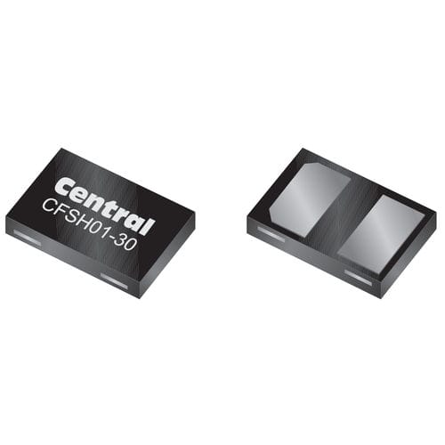 Диод Шоттки - CFSH01 series  - Central Semiconductor - SMD / для выпрямления / с небольшим падением напряжения