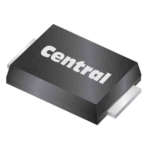 Диод с PN-переходом - CMMR1U series - Central Semiconductor - SMD / для выпрямления / высокого напряжения
