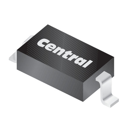 Диод с PN-переходом - CMHD series  - Central Semiconductor - для монтажа на поверхности / для выпрямления / из кремния