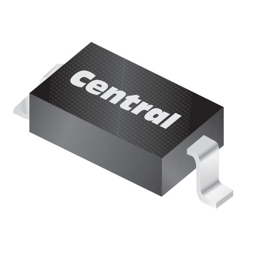 Диод Шоттки - CMDD6263 - Central Semiconductor - SMD / для коммутации / с небольшим падением напряжения