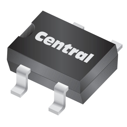 Диодный мост с PN-переходом - CBRLD1 series - Central Semiconductor - SMD / для выпрямления / из кремния