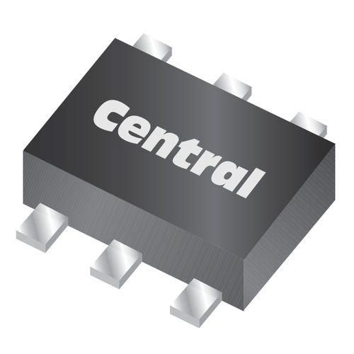 Диод Шоттки - CMLSH1-40 - Central Semiconductor - для монтажа на поверхности / для выпрямления / с небольшим падением напряжения