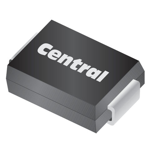 Диод Шоттки - CMSH1 series - Central Semiconductor - для монтажа на поверхности / для выпрямления / из кремния