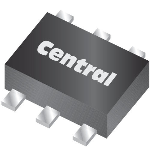 Транзистор NPN - CMLT3820  - Central Semiconductor - мощности / для слабых сигналов / из кремния