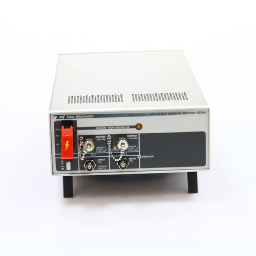 Усилитель сигнала - 9200A - Tabor Electronics - мощности / выход по напряжению / выход тока