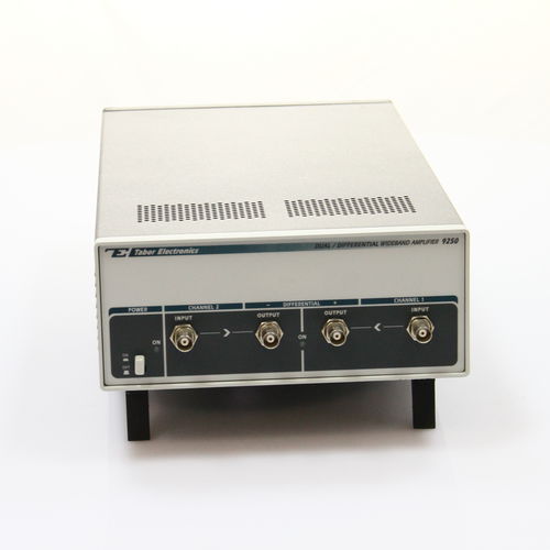 Усилитель сигнала - 9250 - Tabor Electronics - дифференциальный / электронный / высокого напряжения