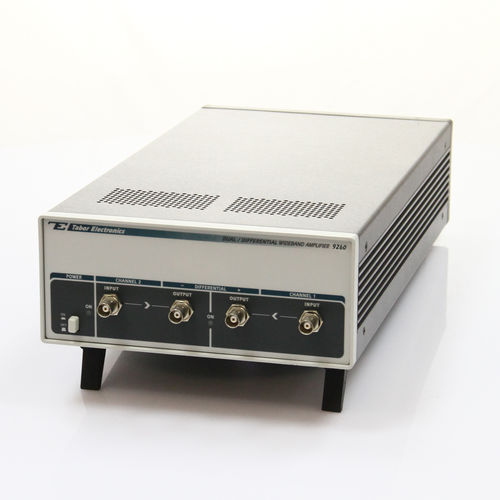 Усилитель сигнала - 9260 - Tabor Electronics - дифференциальный / выход тока / широкополосный