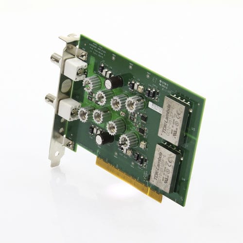 Усилитель мощности -  3322 - Tabor Electronics - широкополосный / плата PCI