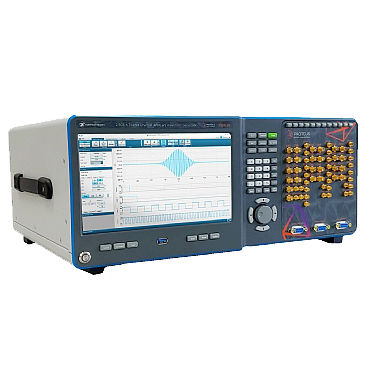 Генератор произвольный формы волны - P9484B - Tabor Electronics - РЧ / через USB / 12 каналов