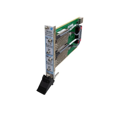 Усилитель сигнала - 3202 - Tabor Electronics - RF / с двумя каналами
