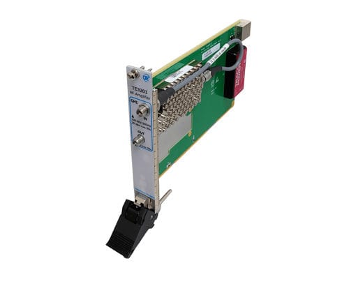 Усилитель сигнала - 3201 - Tabor Electronics - RF / с одиночным каналом / высокая мощность