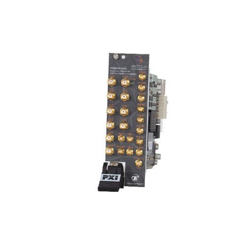 Генератор произвольный формы волны - P1284M - Tabor Electronics - компактный / 4 канала / PXIe