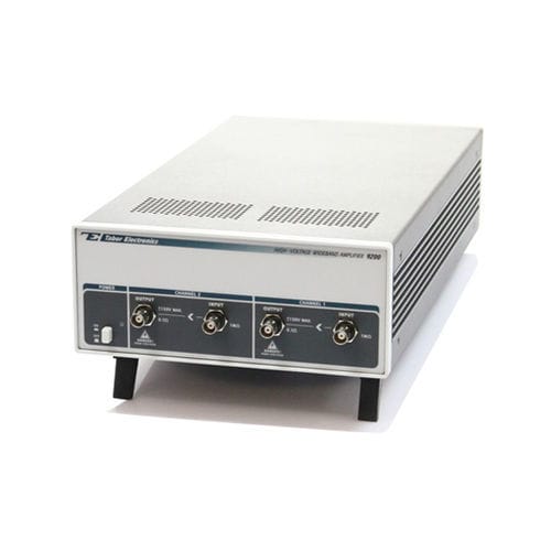 Усилитель сигнала - 9200 - Tabor Electronics - мощности / с двумя каналами / выход тока