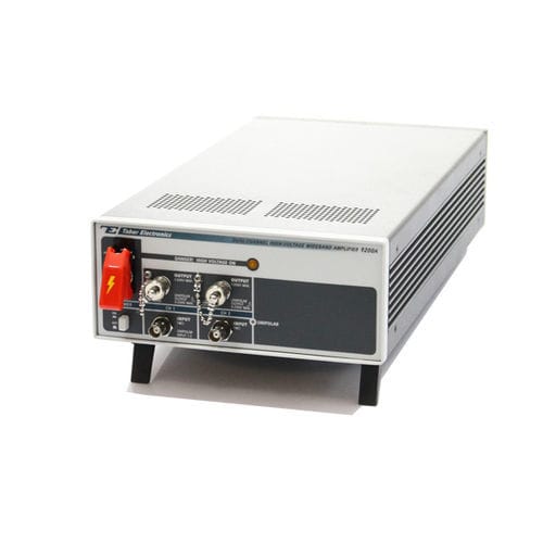 Усилитель сигнала - 9200A - Tabor Electronics - мощности / с двумя каналами / выход тока