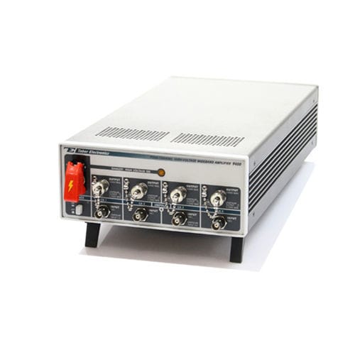 Усилитель сигнала - 9400 - Tabor Electronics - мощности / с четырьмя каналами / выход тока