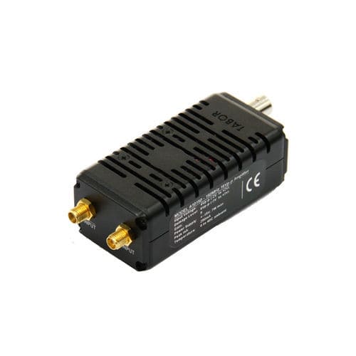Усилитель сигнала - A10160 - Tabor Electronics - с одиночным каналом / сильного тока