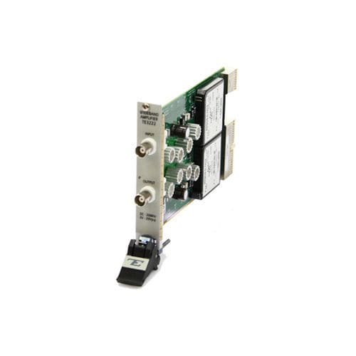 Усилитель сигнала - 3222 - Tabor Electronics - карта PXI / для монтажа в стойку / широкополосный