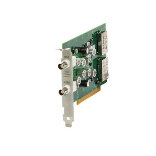Усилитель сигнала - 3322 - Tabor Electronics - мощности / плата PCI / широкополосный