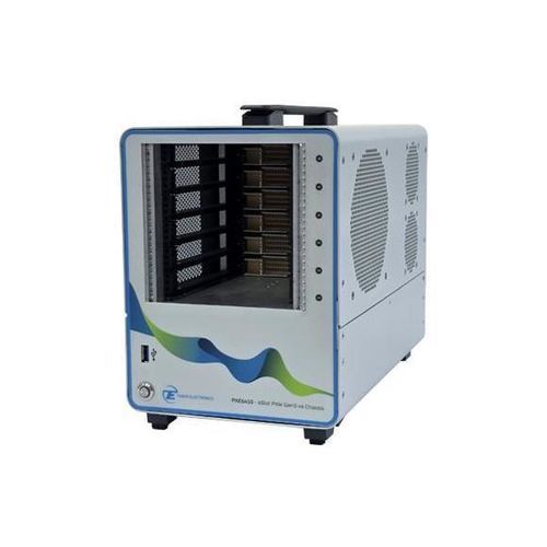 Встроенный крейт - PXE6410 - Tabor Electronics - 6 посадочных мест / PXI