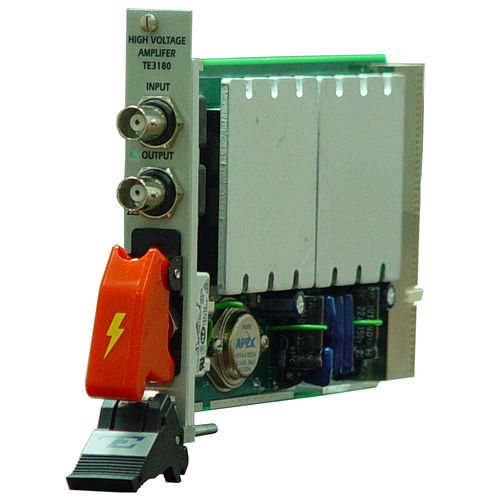 Усилитель сигнала - 3180 - Tabor Electronics - высокого напряжения / выход по напряжению / выход тока