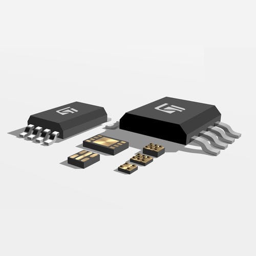 Не летучее запоминающее устройство - M   - STMicroelectronics - EEPROM / с последовательным доступом