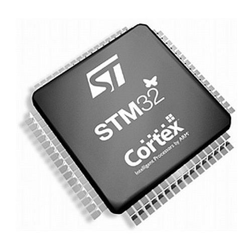 Микроконтроллер 32 бита - STM32 series - STMicroelectronics - общего назначения / низкая мощность / ARM