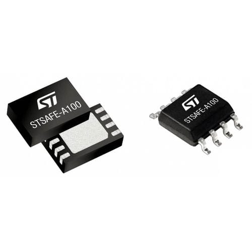 Микроконтроллер 32 бита - ST33GTPMAI2C - STMicroelectronics - защищенный для платы с интегральной схемой / низкая мощность