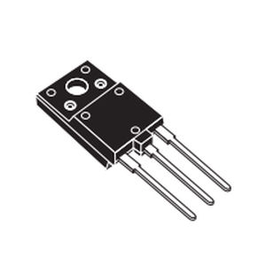 Транзистор NPN - HD1750FX - STMicroelectronics - мощности / из кремния
