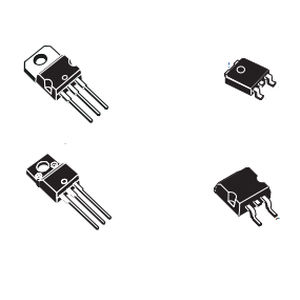 Транзистор БТИЗ - STGD8NC60KD - STMicroelectronics - для коммутации
