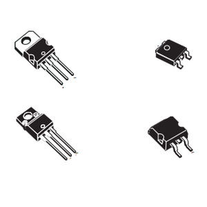 Транзистор БТИЗ - STGP8NC60KD - STMicroelectronics - для коммутации