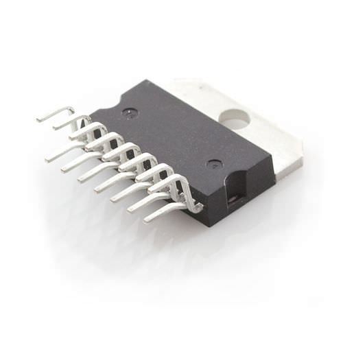 Усилитель аудио - TS   - STMicroelectronics - аналоговый / класс A / класс D