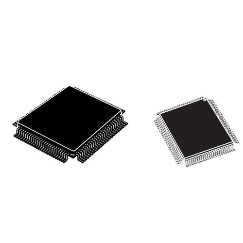 Микроконтроллер 32 бита - SPC5 series - STMicroelectronics - для использования в автомобиле / общего назначения / связной