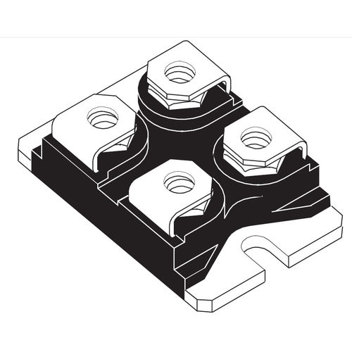 Лавинный диод - 1N5817 - STMicroelectronics - Шоттки / PCB / мощность