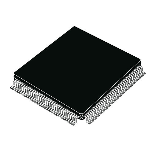 Микроконтроллер 16 битов - ST10   - STMicroelectronics - для использования в автомобиле / однокристальная система / цифровая обработка сигналов