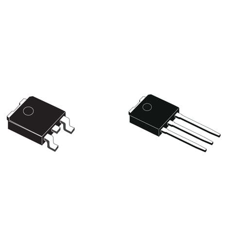 Транзистор MOSFET - L9338 - STMicroelectronics - мощности / для автомобильных технологий / цифровой