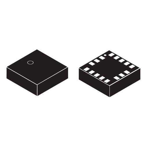 Абсолютный датчик давления - ILPS22QS - STMicroelectronics - мембранный / MEMS / аналоговый