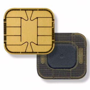 Микроконтроллер 32 бита - ST31 series - STMicroelectronics - защищенный для платы с интегральной схемой / связной / ARM