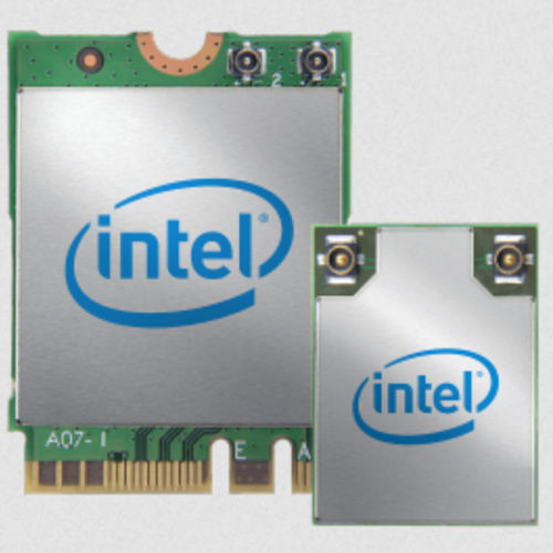 Беспроводной модуль WiFi - Wireless-AC series - Intel - bluetooth