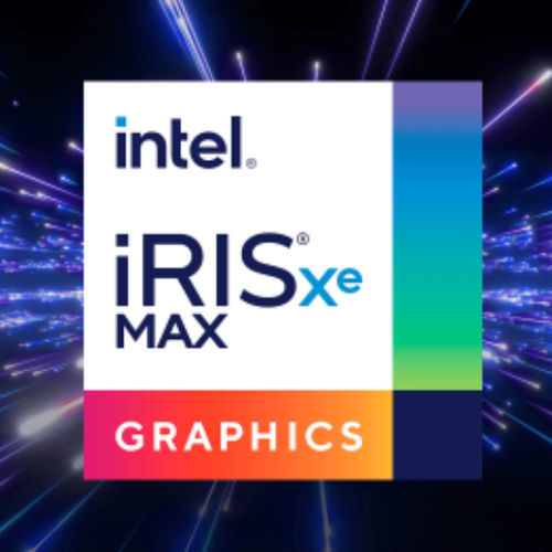 Графическая карта Intel® Iris® Xe - Iris® Xe MAX - Intel - eDP / HDMI