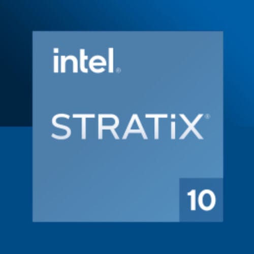 ПЛИС - Stratix® 10 series - Intel
