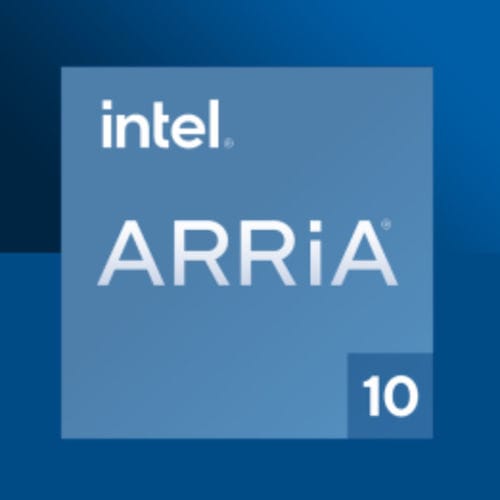 ПЛИС - Arria® 10 series - Intel