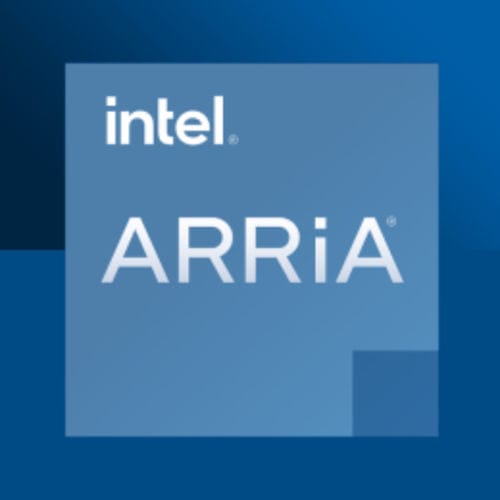 ПЛИС - Arria® V series - Intel